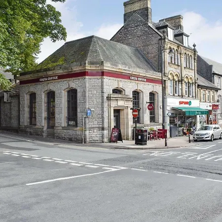 Bank Loft * Grange-over-Sands