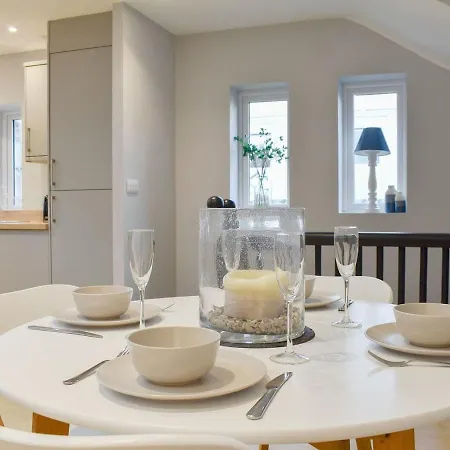 度假居 Bank Loft Grange-over-Sands